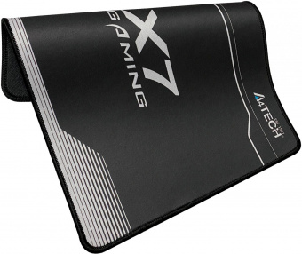 Коврик для мыши A4Tech X7 Pad XP-70M Средний черный 350x280x3мм от магазина РЭССИ