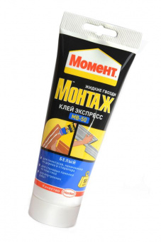 Клей Момент Монтаж (250гр)   600617 BL1 от магазина РЭССИ