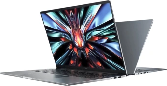 Ноутбук Xiaomi Redmibook 16 Core Ultra 5 125H 32Gb SSD1Tb Intel Arc 16" IPS 3.1K (3072x1920) Windows 11 trial (для ознакомления) grey WiFi BT Cam (JYU4592CN) от магазина РЭССИ