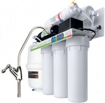 Водоочиститель Prio Новая Вода Start Osmos OU580 белый 15л. от магазина РЭССИ