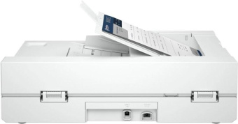 Сканер планшетный HP ScanJet Pro 2600 f1 (20G05A) A4 белый от магазина РЭССИ