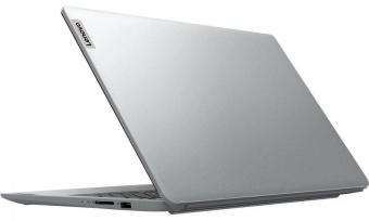 Ноутбук Lenovo IdeaPad 1 15IJL7 Celeron N4500 8Gb SSD256Gb Intel UHD Graphics 15.6" TN FHD (1920x1080) noOS grey WiFi BT Cam (82LX00D7PS) от магазина РЭССИ