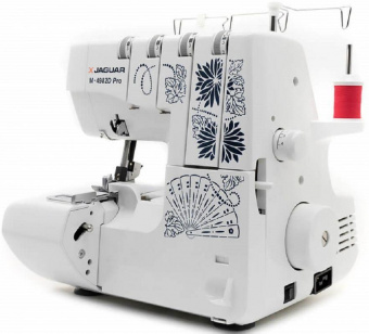 Оверлок Jaguar M-4982D Pro от магазина РЭССИ