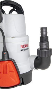 Насос дренажный Ресанта НД-13000П/35 550Вт 13000л/час (77/2/5) от магазина РЭССИ