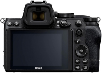Фотоаппарат Nikon Z 5 черный 24.3Mpix 3.2" 4K WiFi EN-EL15c от магазина РЭССИ