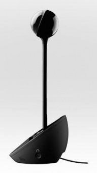 Камера Web Logitech Conference Cam ВСС950 черный 3Mpix (1920x1080) USB2.0 с микрофоном от магазина РЭССИ
