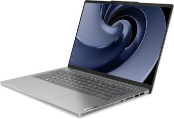 Ноутбук Lenovo IdeaPad 5 Pro 14IMH9 Core Ultra 5 125H 16Gb SSD1Tb Intel Arc 14" OLED 2.8K (2880x1800) noOS grey WiFi BT Cam (83D20025RK) от магазина РЭССИ