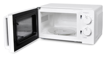 Микроволновая Печь Hyundai HYM-M2038 20л. 700Вт белый от магазина РЭССИ