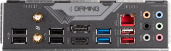 Материнская плата Gigabyte B760 GAMING X AX DDR4 Soc-1700 Intel B760 4xDDR4 ATX AC`97 8ch(7.1) 2.5Gg RAID+HDMI+DP от магазина РЭССИ