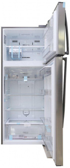 Холодильник LG GC-F502HMHU 2-хкамерн. серый металлик (двухкамерный) от магазина РЭССИ