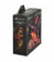 Наушники с микрофоном Оклик HS-L390G DRAGON черный/красный 1.8м мониторные оголовье (1100413) от магазина РЭССИ