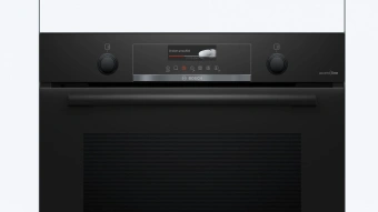 Духовой шкаф Электрический Bosch HBG4795B1S черный от магазина РЭССИ
