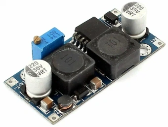 DC-DC преобразователь XL6009 от магазина РЭССИ