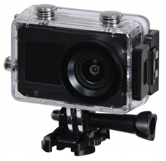 Экшн-камера Digma DiCam 420 черный от магазина РЭССИ