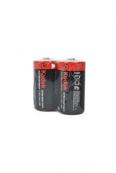 Элемент питания Kodak Extra Heavy Duty R14 SR2, опт.упак. 24 шт от магазина РЭССИ