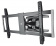 Кронштейн для телевизора Hama Fullmotion TV Premium черный 37"-90" макс.60кг настенный от магазина РЭССИ