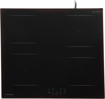 Индукционная варочная поверхность Krona REMO 60 BL черный от магазина РЭССИ