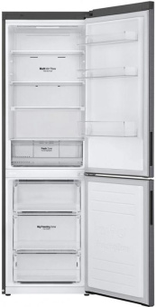 Холодильник LG GA-B459CLSL графит (двухкамерный) от магазина РЭССИ