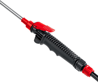 Опрыскиватель Зубр Мастер ОПЛ-15 аккум. наплеч. 15л белый/зеленый (ОПЛ-15) от магазина РЭССИ