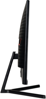 Монитор SunWind 23.8" SUN-M24BG110 черный VA LED 6ms 16:9 HDMI матовая 250cd 178гр/178гр 1920x1080 165Hz DP FHD USB 2.6кг от магазина РЭССИ