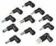 Блок питания Ippon E120 автоматический 120W 18.5V-20V 11-connectors 6.0A от бытовой электросети LED индикатор от магазина РЭССИ