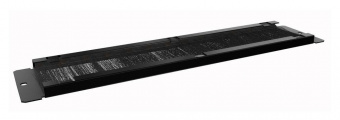 Щеточный ввод Hyperline TCB-TTB-RAL9004 дл.293мм шир.65мм черный (упак.:1шт) от магазина РЭССИ