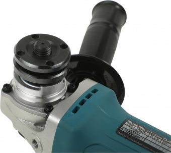 Углошлифовальная машина Makita GA5030X5 720Вт 11000об/мин рез.шпин.:M14 d=125мм от магазина РЭССИ