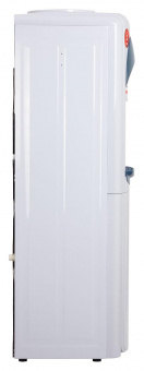 Кулер Aqua Work 16LК/HLN напольный белый/синий от магазина РЭССИ