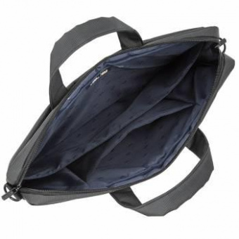 Сумка для ноутбука 15.6" Riva 8731 серый полиэстер (8731 GREY) от магазина РЭССИ