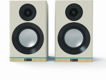 Колонки Оклик OK-605A 2.0 белый 60Вт BT от магазина РЭССИ