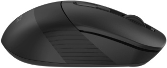 Мышь A4Tech Fstyler FB10CS черный оптическая (2000dpi) silent беспроводная BT/Radio USB (4but) от магазина РЭССИ