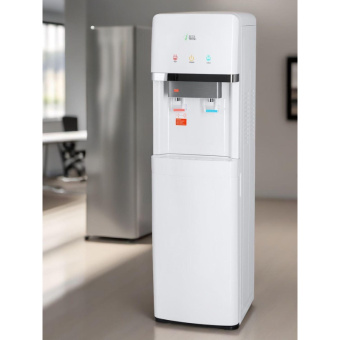 Кулер напольный ECOTRONIC A6-LCE White 12666 от магазина РЭССИ
