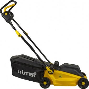 Газонокосилка роторная Huter ELM-1000 (70/4/3) 1000Вт от магазина РЭССИ