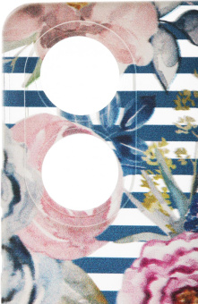 Чехол (клип-кейс) Gresso для Honor 50 Air прозрачный/рисунок (GR17AAAE9324) от магазина РЭССИ