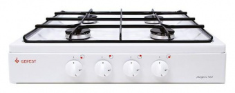 Плита Газовая Gefest ПГ 900 белый эмаль (настольная) от магазина РЭССИ