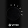 Блендер стационарный Vitek VT-8511 700Вт черный от магазина РЭССИ