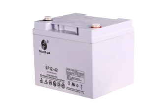 Аккумуляторная батарея SACRED SUN SP12-42 00-00003735 от магазина РЭССИ