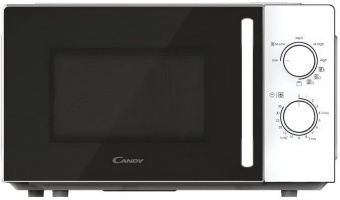 Микроволновая Печь Candy CMG20SMWLI-07 20л. 700Вт белый/черный от магазина РЭССИ