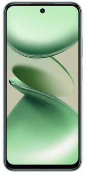 Смартфон Infinix X6532 Smart 9 128Gb 4Gb зеленый моноблок 3G 4G 2Sim 6.7" 720x1600 Android 14 13Mpix 802.11 a/b/g/n/ac GPS GSM900/1800 GSM1900 TouchSc Protect FM microSD max2048Gb от магазина РЭССИ