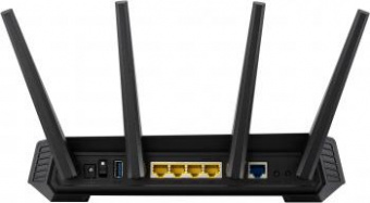 Роутер беспроводной Asus GS-AX5400 AX5400 10/100/1000BASE-TX/4G ready черный от магазина РЭССИ