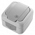 Розетка телев. Panasonic Palmiye 90555510-RU откр. крыш. IP54 серый (упак.:1шт) от магазина РЭССИ