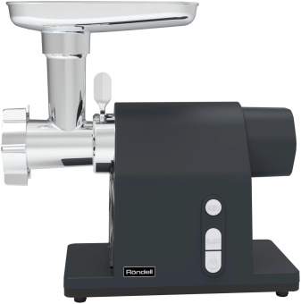 Мясорубка Rondell RDE-1452 2000Вт графит/серебристый от магазина РЭССИ