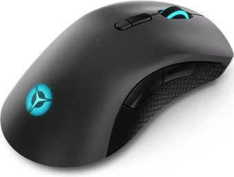 Мышь Lenovo Legion M600 черный оптическая (16000dpi) беспроводная BT/Radio USB (9but) от магазина РЭССИ