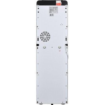 Напольный кулер ECOTRONIC K42-LXE Black с нижней загрузкой 12247 от магазина РЭССИ