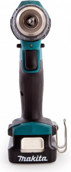 Дрель-шуруповерт Makita DF332DWAE аккум. патрон:быстрозажимной (кейс в комплекте) от магазина РЭССИ