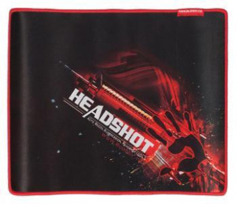 Коврик для мыши A4Tech Bloody B-071 Средний черный/рисунок 350x280x4мм от магазина РЭССИ