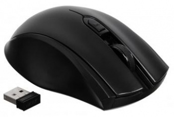 Мышь Acer OMR030 черный оптическая (1600dpi) беспроводная USB (3but) от магазина РЭССИ