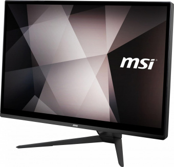 Моноблок MSI Pro 22XT 10M-037XRU 21.5" Full HD Touch i5 10400 (2.9) 8Gb SSD250Gb UHDG 630 CR noOS WiFi BT 120W клавиатура мышь черный 1920x1080 от магазина РЭССИ