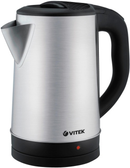 Чайник электрический Vitek VT-1150 1.8л. 1700Вт корпус: нерж.сталь от магазина РЭССИ