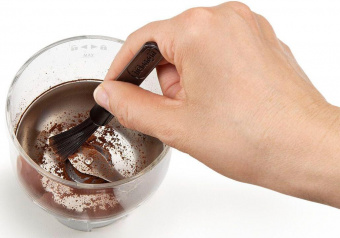 Кофемолка Delonghi KG210 170Вт сист.помол.:ротац.нож вместим.:90гр черный от магазина РЭССИ